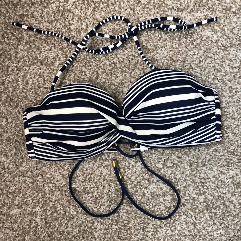 Victoria’s Secret Swim Push Up Swim Top